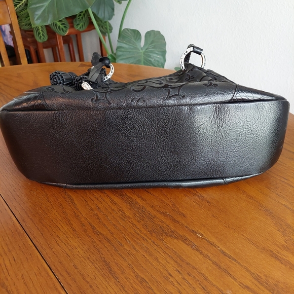 Brighton leather shoulder bag - Picture 3 of 14
